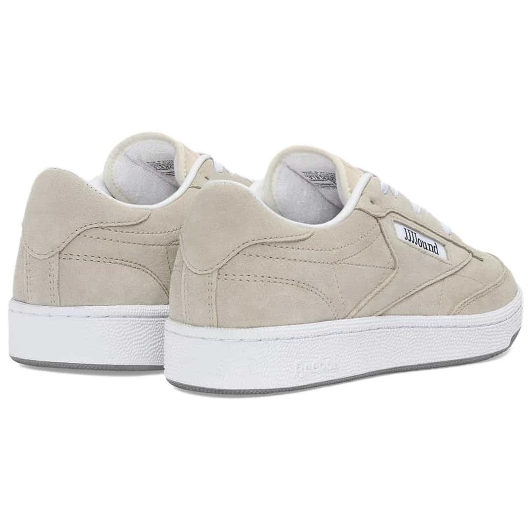 Кроссовки JJJJound x Reebok Club C Brown - изображение 5