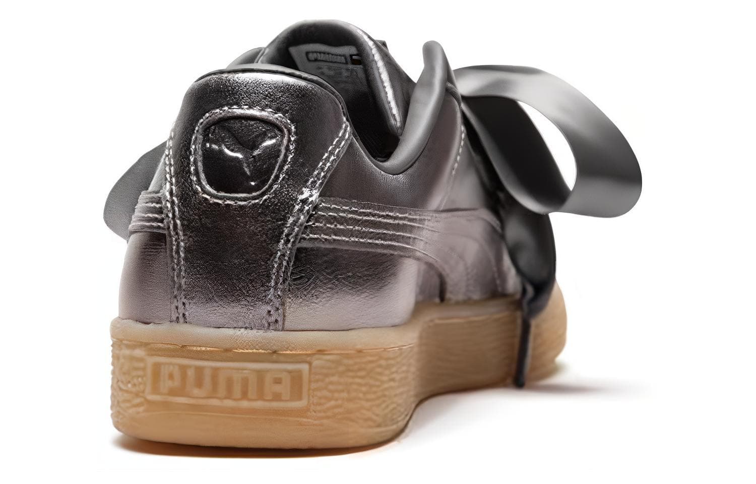 Кроссовки PUMA Basket Heart Luxe - изображение 5