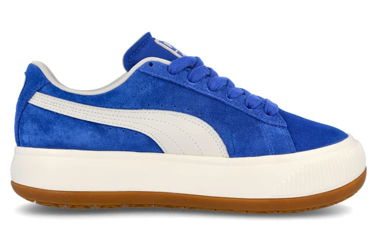Кроссовки PUMA Suede Mayu Up - изображение 2