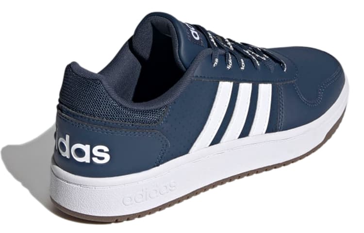 Кроссовки adidas Neo Hoops 2.0 Blue White - изображение 4