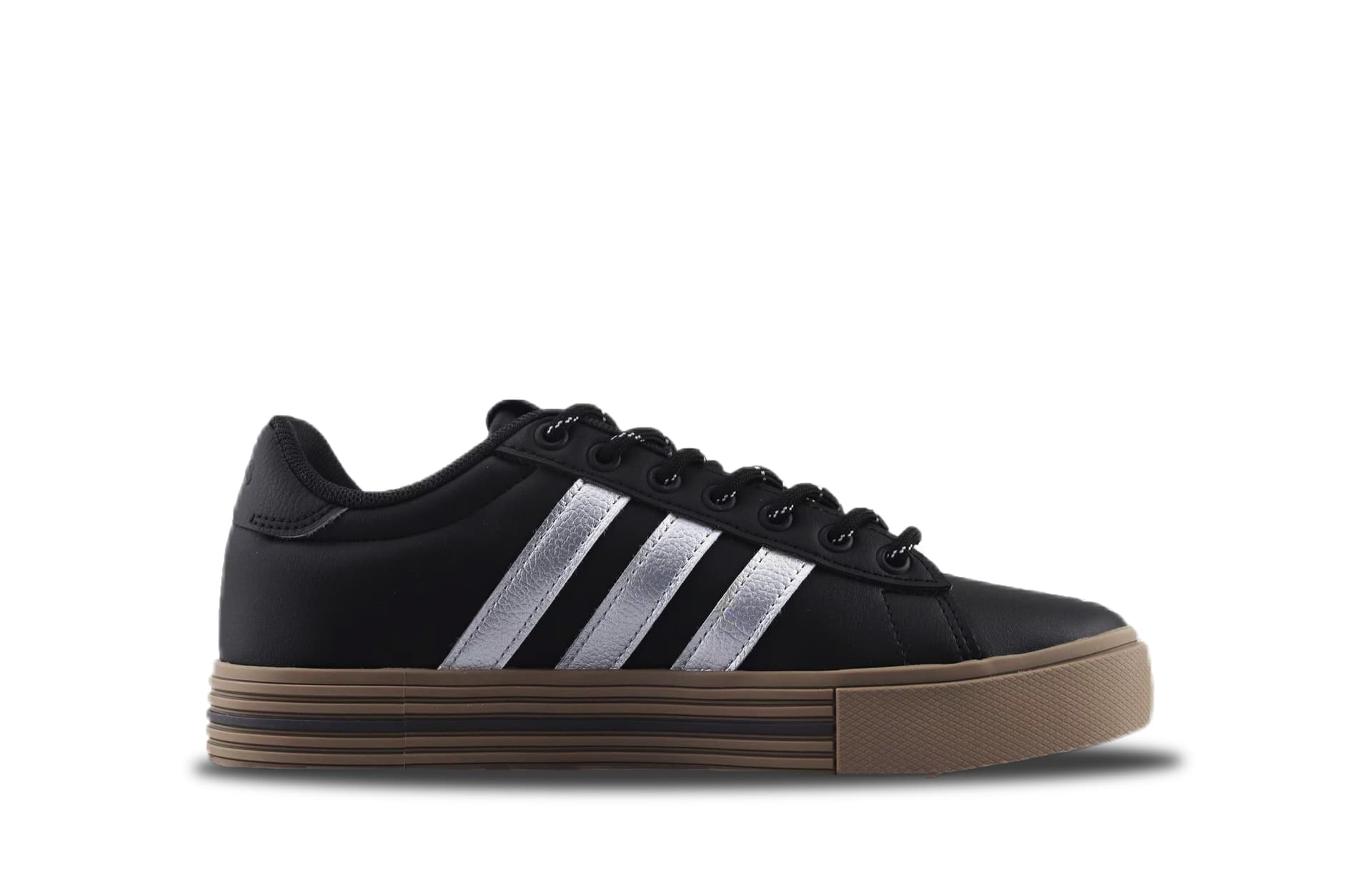 Кроссовки adidas Daily 4.0 Silver Night Knight - изображение 2