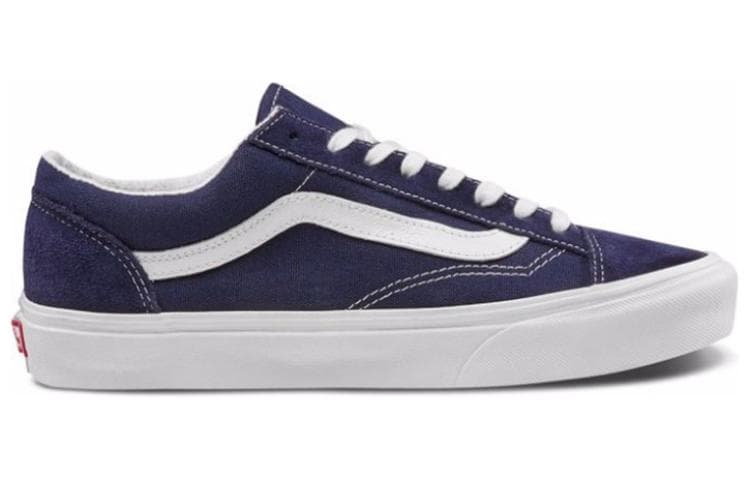 Кроссовки Vans Style 36 Blue - изображение 2