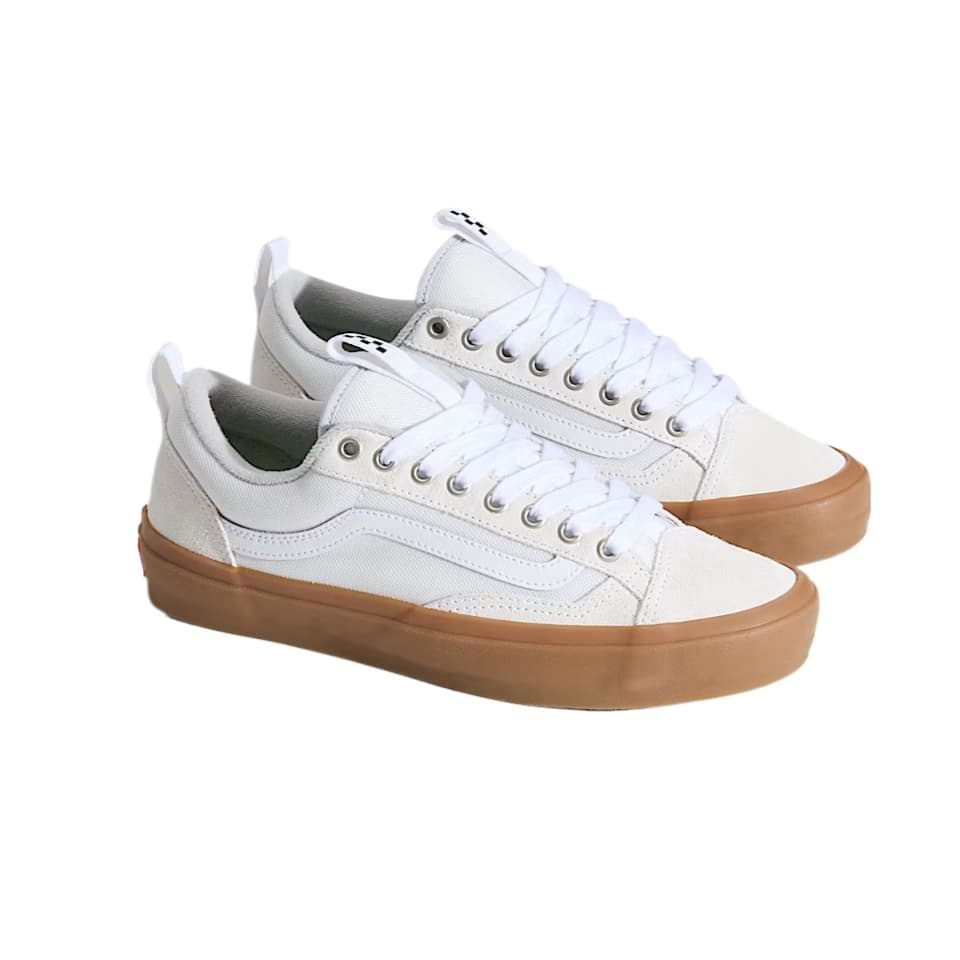 Кроссовки Vans Skate Old Skool Low Топ Кроссовки для скейтбординга Унисекс - изображение 3