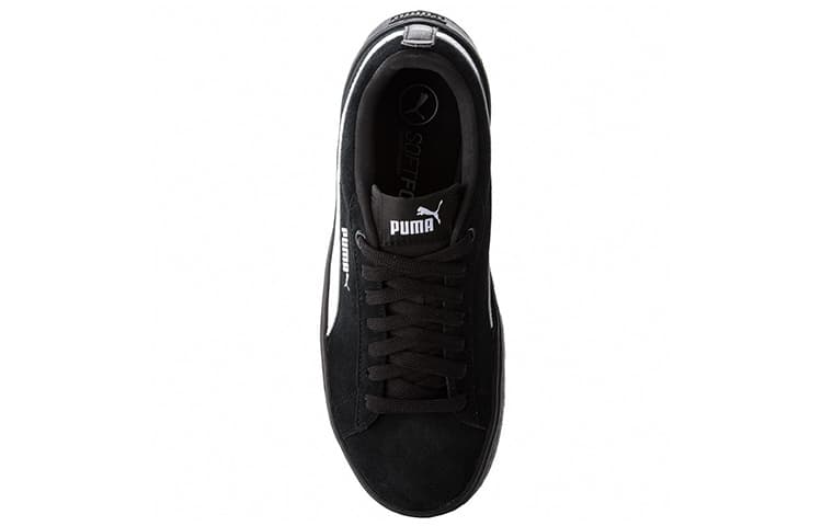 Кроссовки PUMA Smash Platform Suede - изображение 4