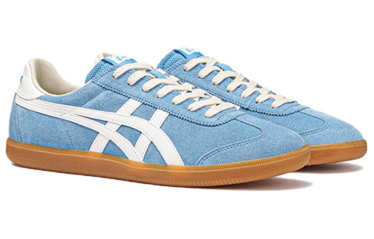 Кроссовки Onitsuka Tiger Tokuten Blue White - изображение 3