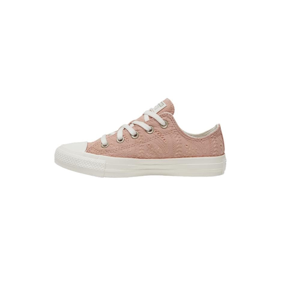 Кроссовки Converse All Star Удобный Лоу-топы Повседневная обувь для скейтборда Женская Коричневый - изображение 1