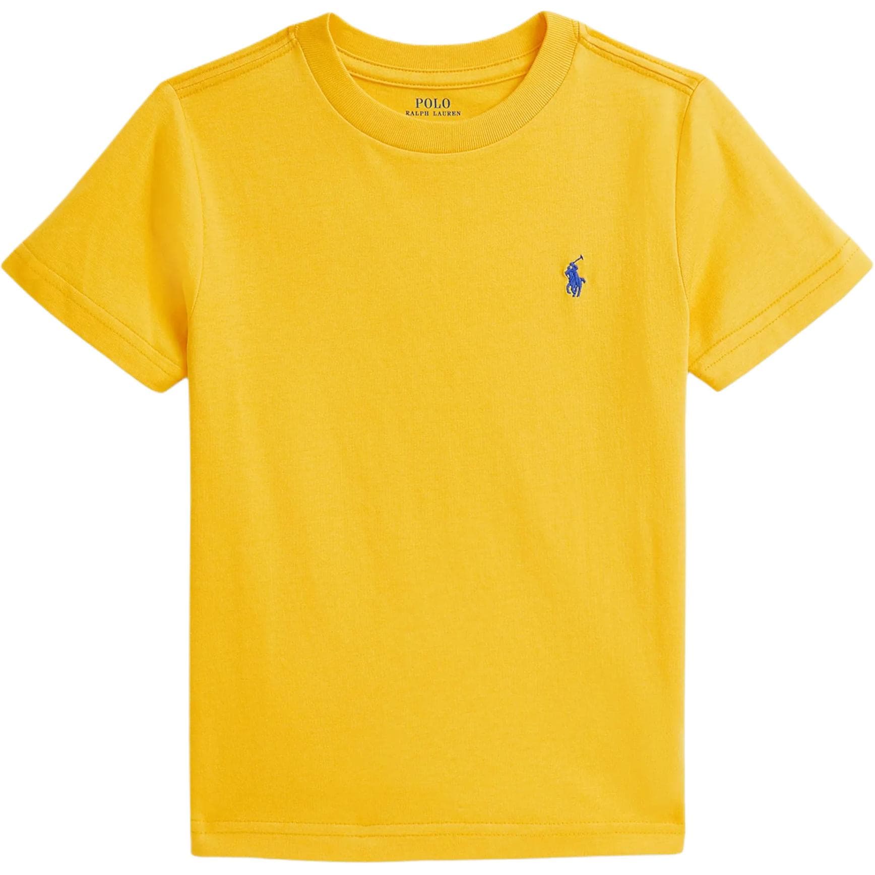 Футболка Polo Ralph Lauren T-Рубашка FW25 Классическая Версия Детская - изображение 1