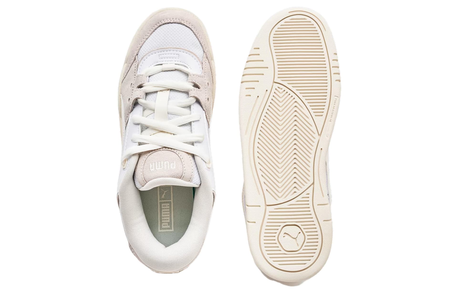 Кроссовки PUMA 180 Leather - изображение 5