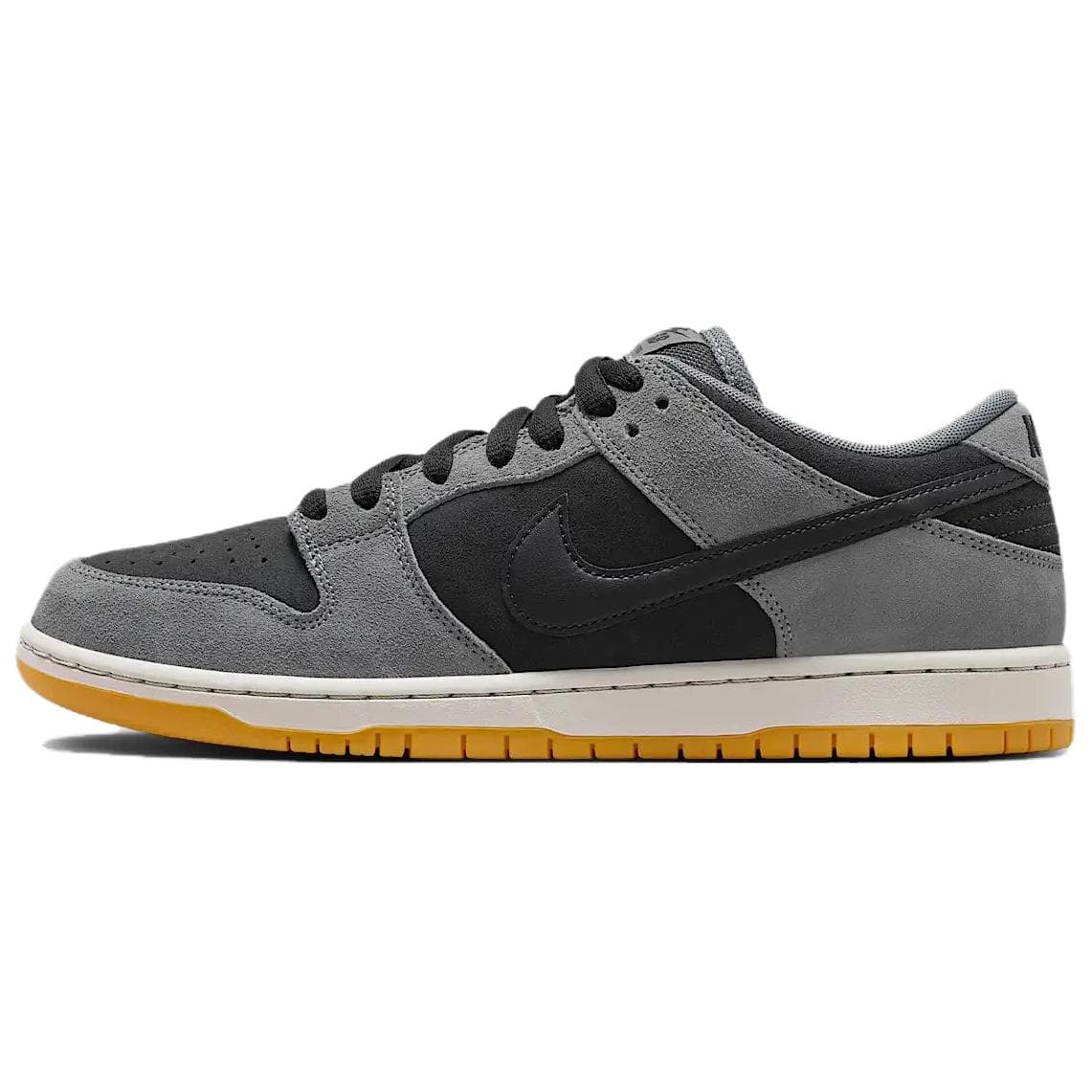 Кроссовки Nike SB Dunk Low "Dark Smoke Grey" - изображение 1