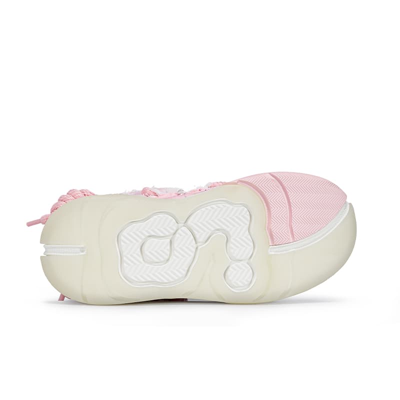 Кроссовки CN Skate Low Pink - изображение 5