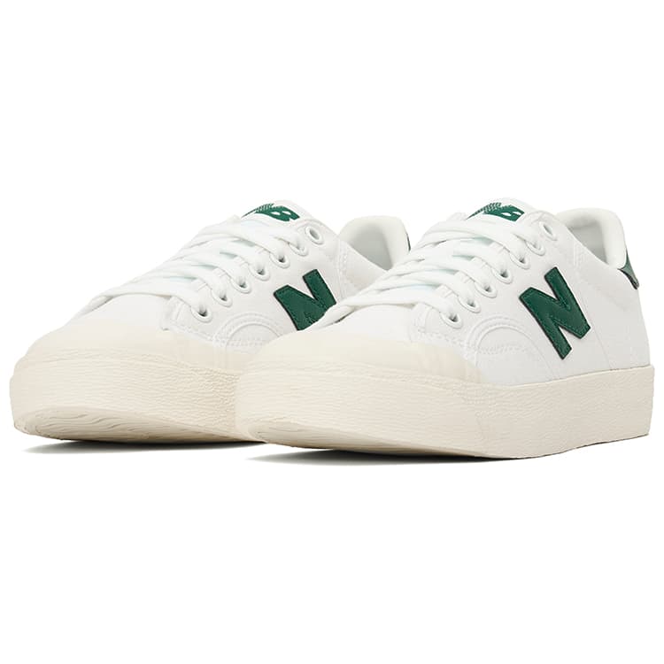 Кроссовки New Balance NB 100 White - изображение 4