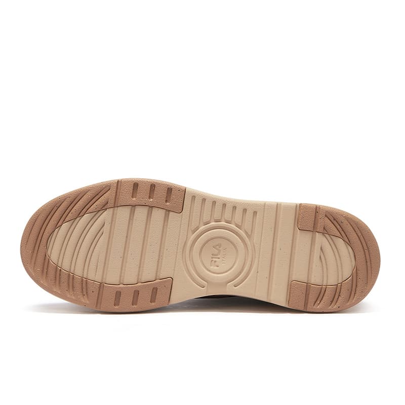 Кроссовки FILA FUSION 50 50 Низкий Топ Скейтборд Обувь Мужская Шоколадный Коричневый Цвет Коричневый - изображение 5
