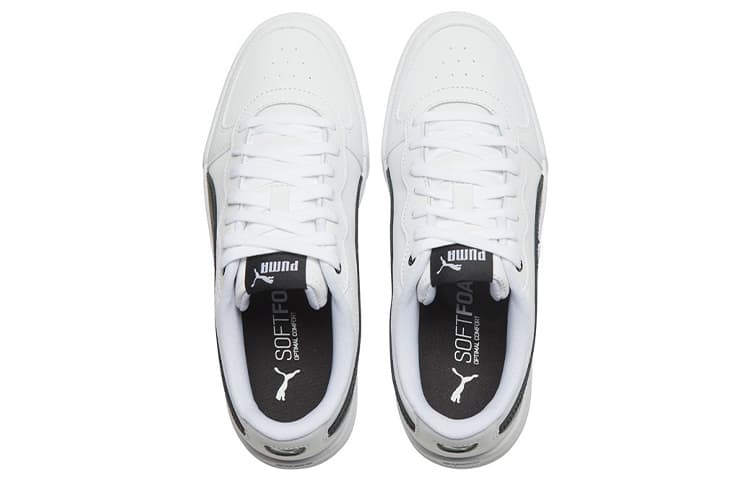 Кроссовки PUMA Skye White Black - изображение 4