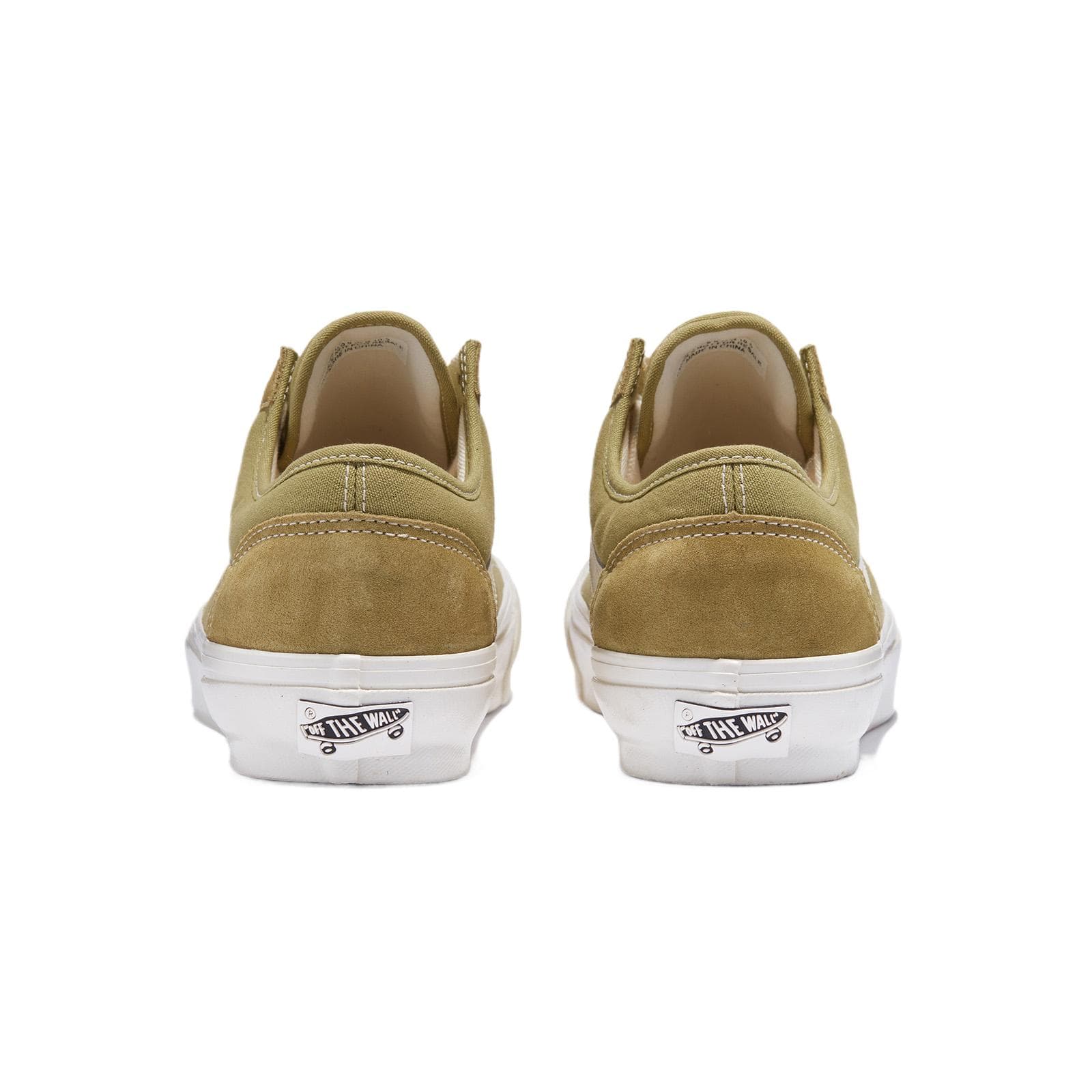 Кроссовки Vans LX Old Skool 136 Low Топ Скейтборд Обувь Unisex Light Зелёный - изображение 4