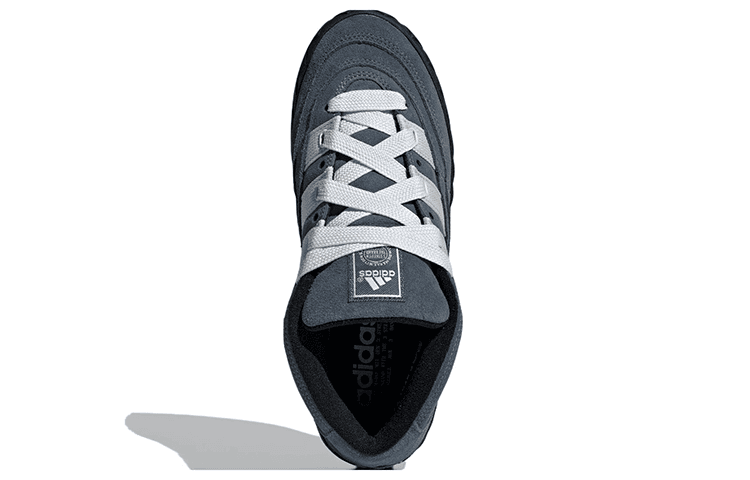 Кроссовки adidas Adimatic Mid Blue White - изображение 5