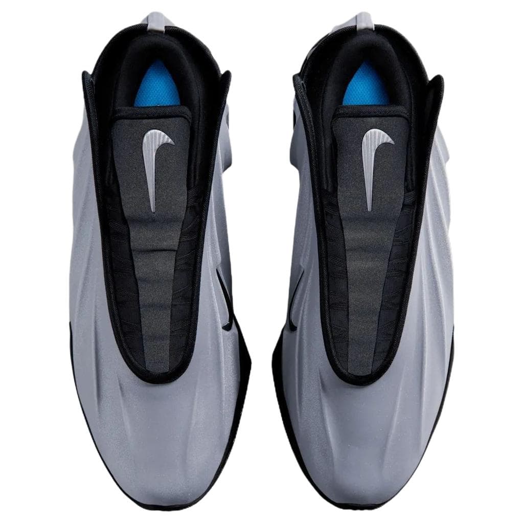 Кроссовки для баскетбола Nike G.T. Future Баскетбольные кроссовки Унисекс Серый - изображение 4