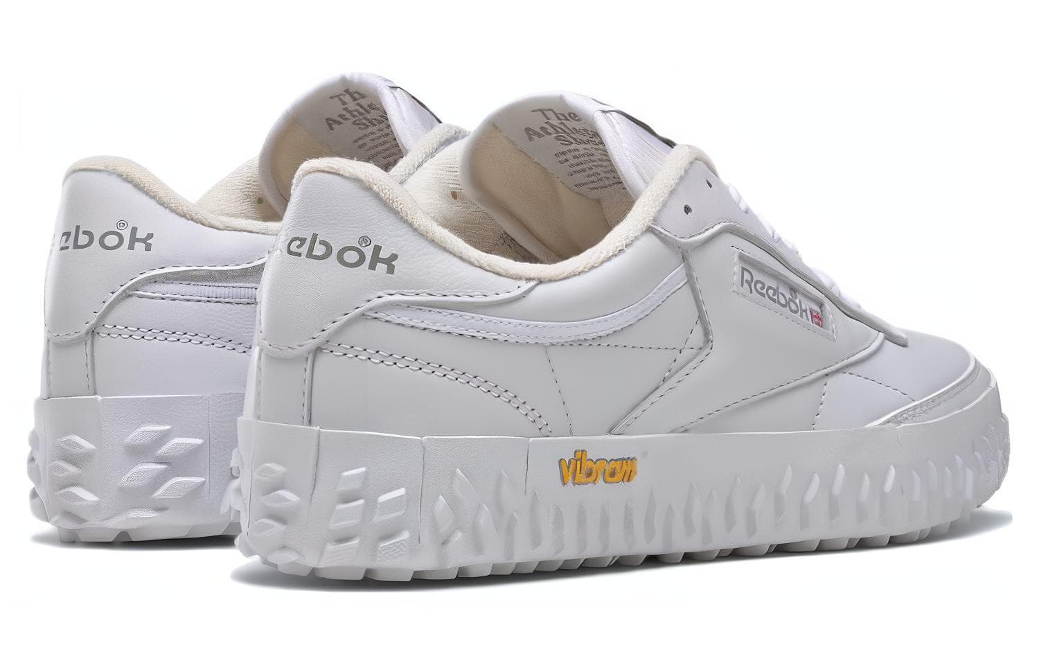 Кроссовки Reebok Club C Vibram - изображение 4