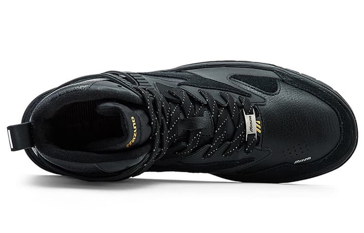 Кроссовки Mizuno Court Cl Mid - изображение 3