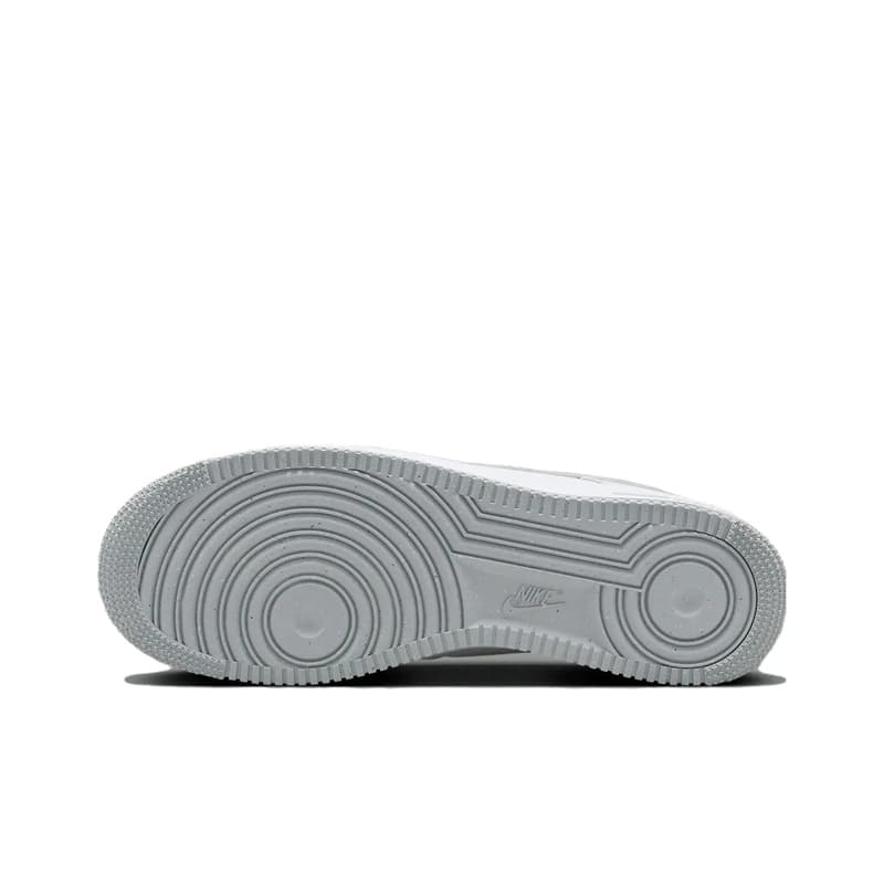 Кроссовки Nike Air Force 1 Low White Grey - изображение 12