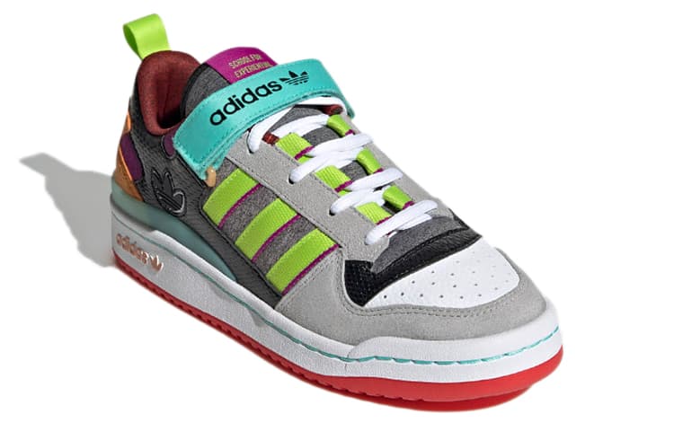 Кроссовки adidas originals FORUM Low - изображение 3