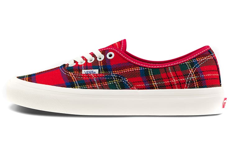 Кроссовки Vans Style 44 - изображение 1