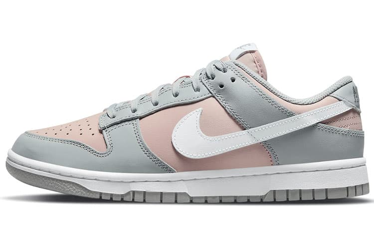 Кроссовки Nike Dunk Low "Pink/Grey"
