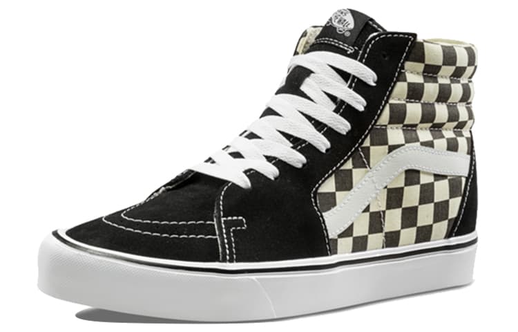 Кроссовки Vans SK8 Lite Checkerboard - изображение 3