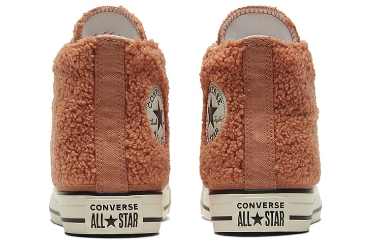 Кроссовки Converse Chuck Taylor All Star High Brown - изображение 5