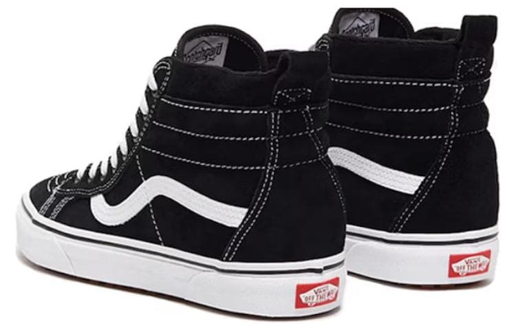 Кроссовки Vans SK8-Hi MTE - изображение 4