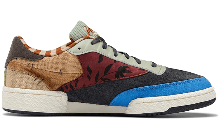 Кроссовки Reebok Club C 85 Kung Fu Panda - изображение 2