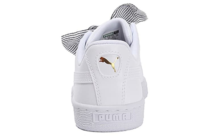 Кроссовки PUMA Basket Heart - изображение 3