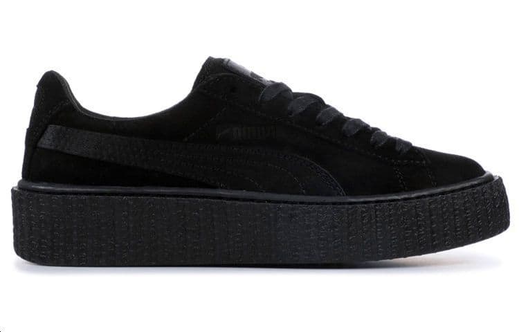 Кроссовки Fenty x PUMA Rihanna Fenty Creepers Satin - изображение 2