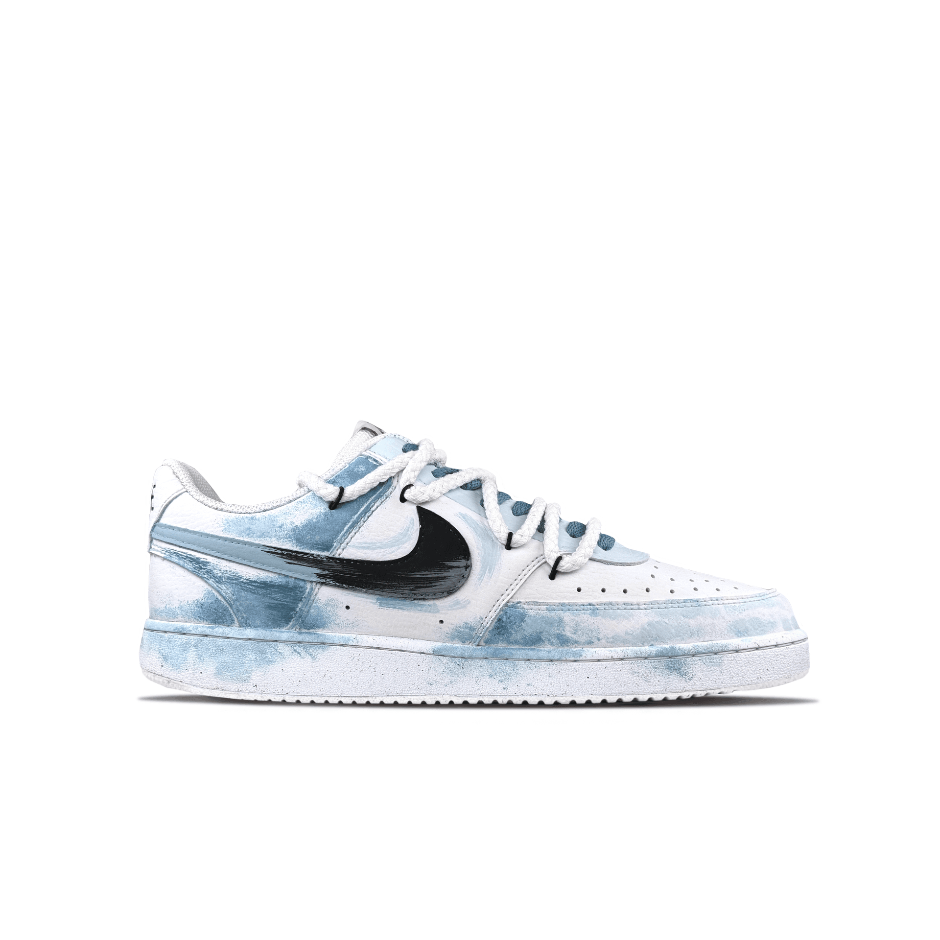 Кроссовки Nike Court Vision 1 - изображение 2