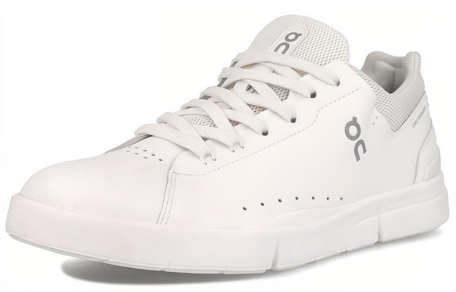 Кроссовки On The Roger Advantage White - изображение 3