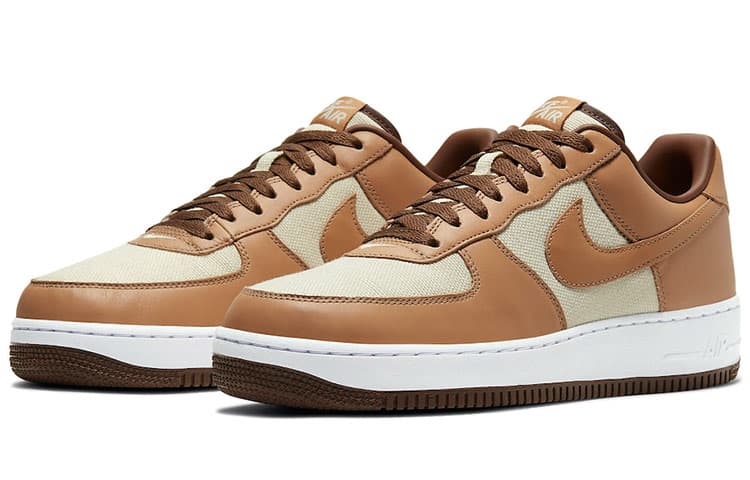 Кроссовки Nike Air Force 1 Low QS "Acorn" — фото 3