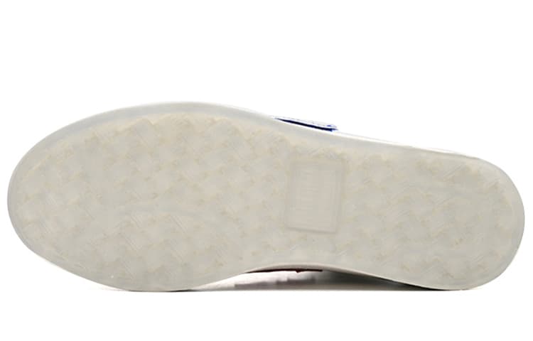 Кроссовки Converse Cons Pro Leather White Red Blue - изображение 5