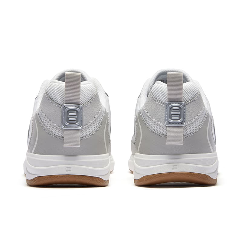 Кроссовки FILA FUSION BUZZARD FLAT Slate Shoes Текстиль Синтетическая кожа Низкие кеды для скейтбординга Мужские - изображение 4