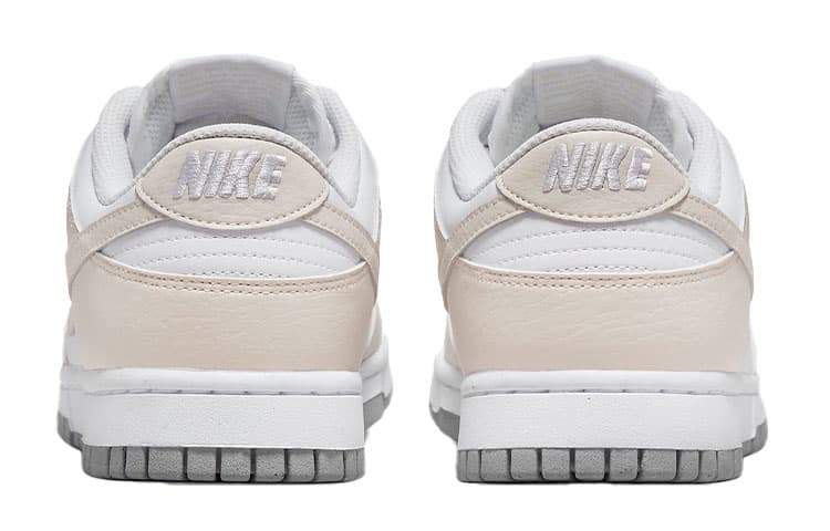 Кроссовки Nike Dunk Low Next Nature White Pink — фото 5