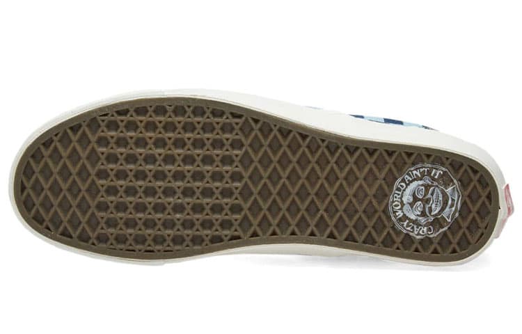 Кроссовки John Van Hamersveld x Vans Vault Slip-On - изображение 4