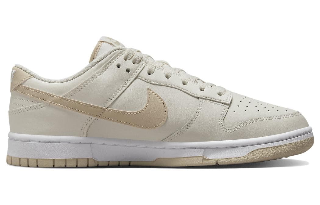 Кроссовки Nike Dunk Low Brown Gold — фото 2