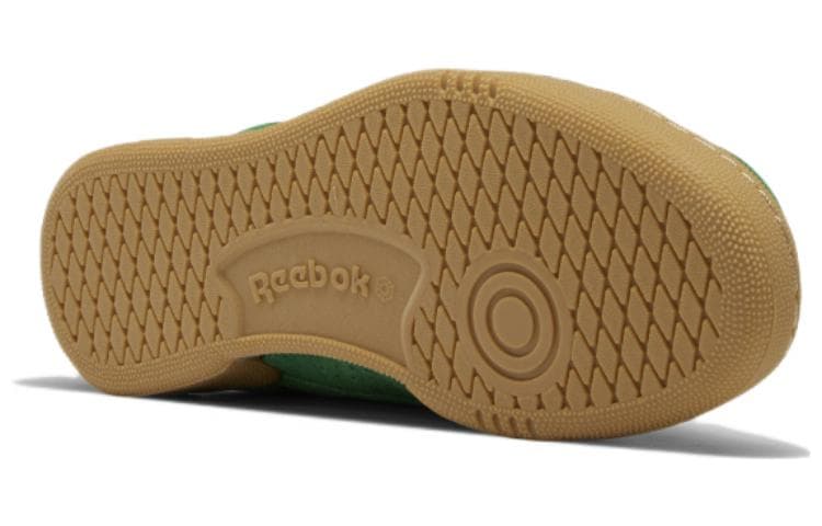 Кроссовки Reebok Club C Grounds Green Brown - изображение 5