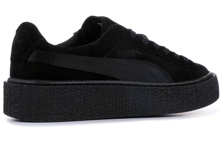 Кроссовки Fenty x PUMA Rihanna Fenty Creepers Satin - изображение 4