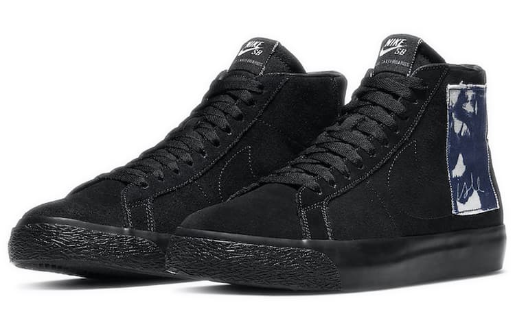 Кроссовки Nike Blazer QS - изображение 3