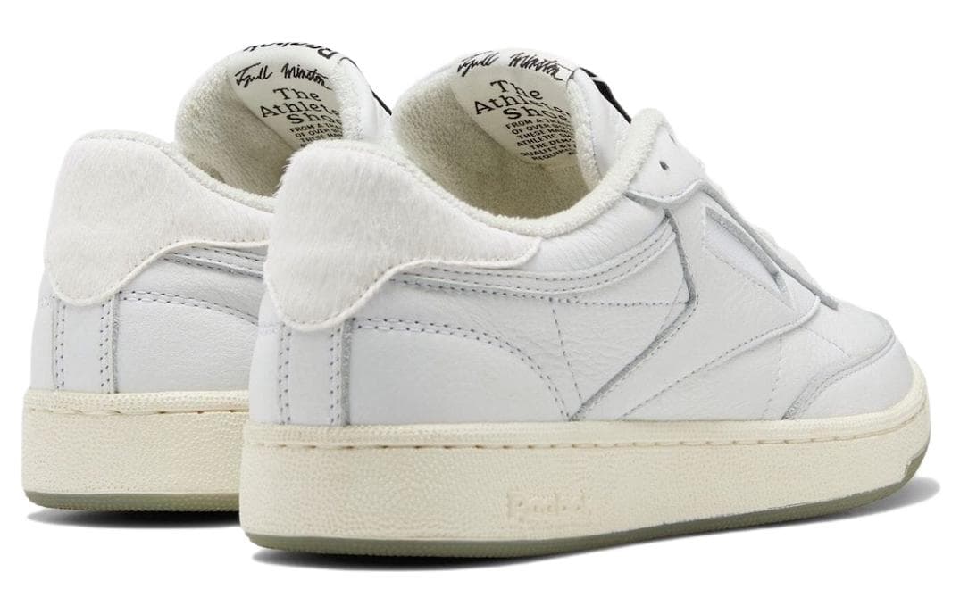 Кроссовки Reebok Club C 85 White - изображение 5