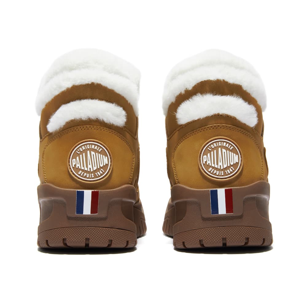 Кроссовки Palladium - изображение 4