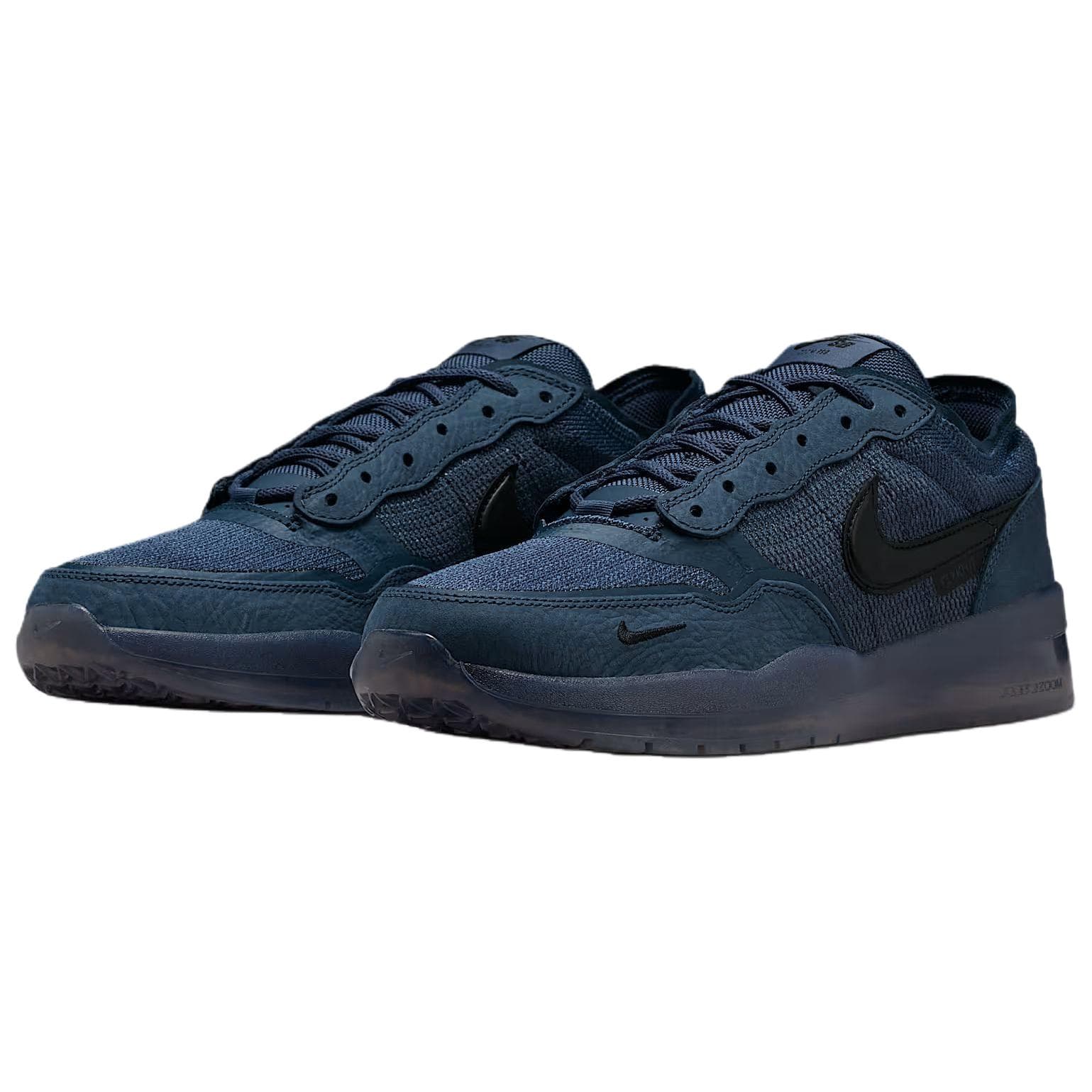Кроссовки Nike SB PS8 Устойчивая к истиранию Скейтборд Обувь Мужская Синяя - изображение 3