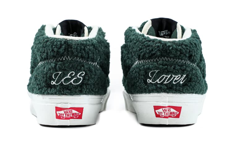 Кроссовки Sandy Liang x Vans Half Cab 33 DX - изображение 5