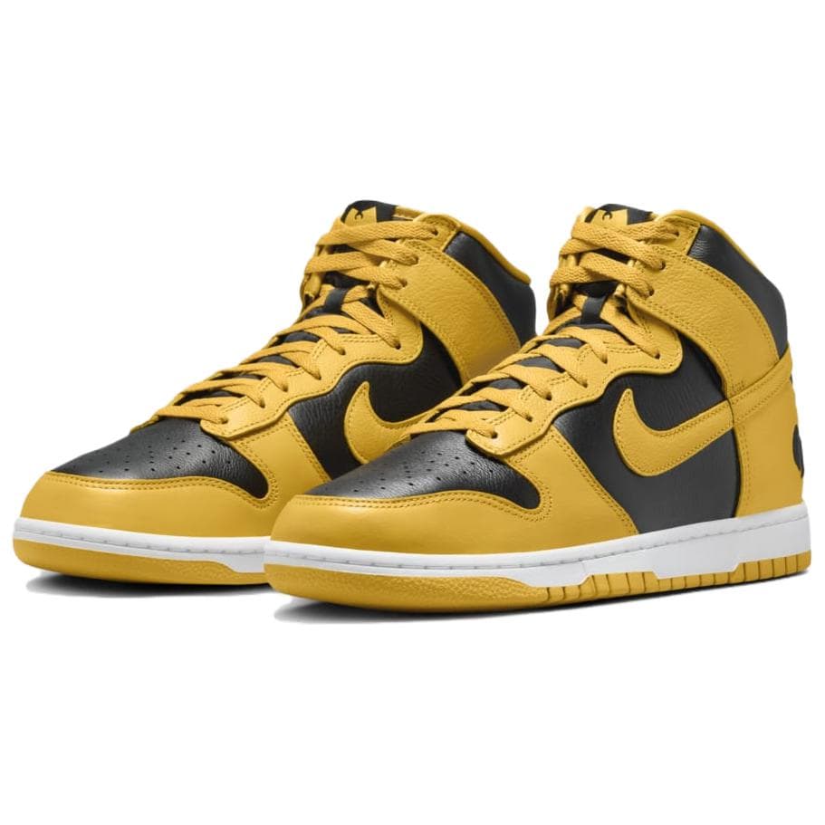Кроссовки Wu Tang Clan x Nike Dunk High - изображение 4
