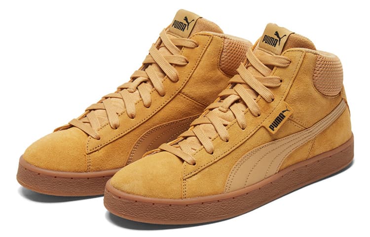 Кроссовки PUMA 1948 Mid Brown - изображение 3
