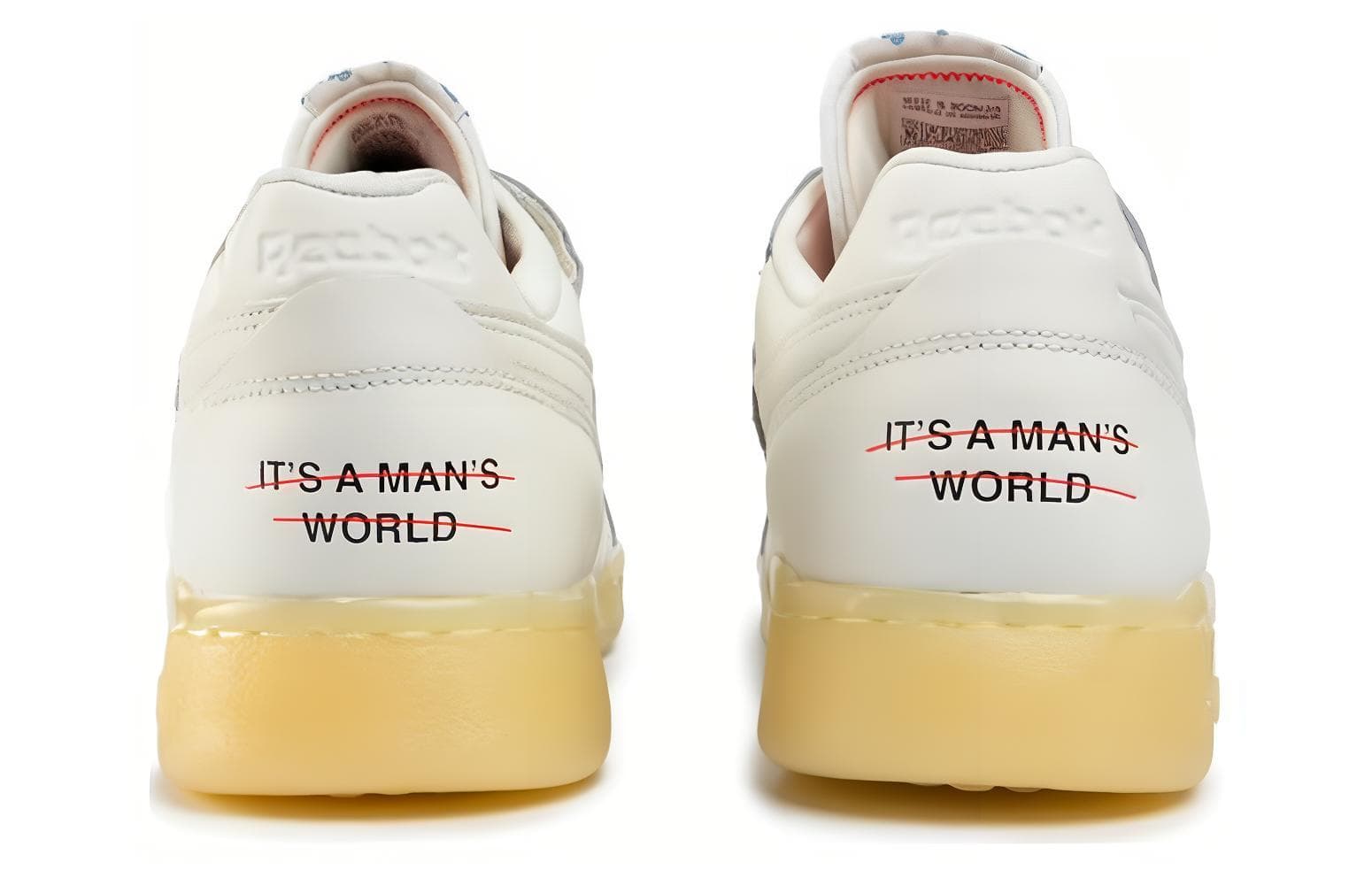 Кроссовки Reebok Workout LO Plus - изображение 5